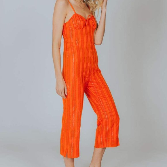 Emery Jumpsuit - Picture 3 of 3